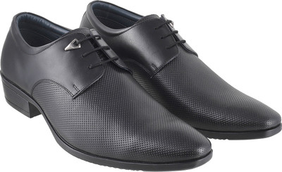 

Mochi Awesome Lace Up For Men(Black, 11;black