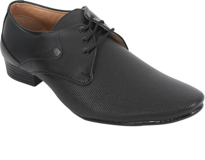 

H2H Fashions Derby For Men(Black