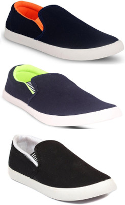 

Courier Casuals For Men(Black
