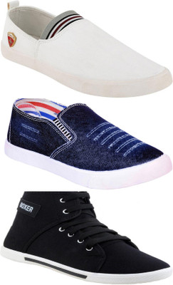 

Jetter Sneakers For Men(Multicolor, Black