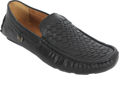 

H2H Fashions Loafers For Men(Black