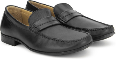 

Woods by Woodland Slip On For Men(Black