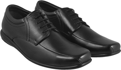 

Metro Stylish Lace Up For Men(Black, 11;black