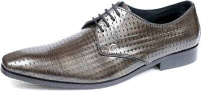 

DCOBS Brown Party Genuine Leather Formal Shoes Party Wear For Men(Brown