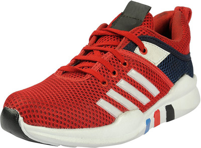 

Belly Ballot Running Shoes For Men(Red