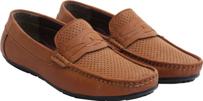 

Stylos 1531TN Loafers For Men(Tan