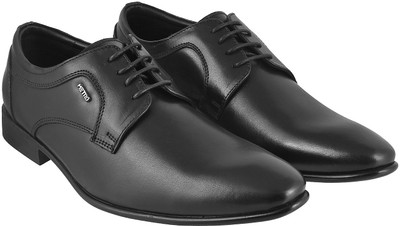 

Metro Stylish Lace Up For Men(Black, 11;black
