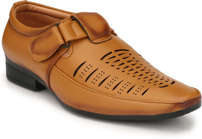 Azzaro Black NEON Casuals For Men(Beige