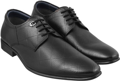 

Mochi Awesome Lace Up For Men(Black, 11;black