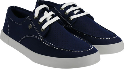 

howdy howdy-ss4028- Canvas Shoes For Men(Blue
