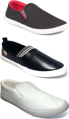 

Courier Casuals For Men(Black