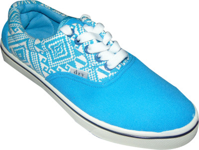 

G S Footwear Casuals For Men(Blue, White