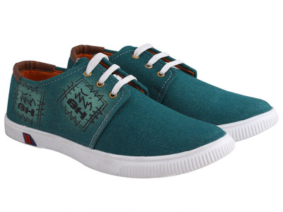 

Crunx North Star Sneakers For Men(Green