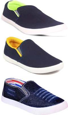 

Courier Casuals For Men(Black