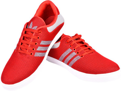 

GOVINDSHREE Meti Casual Casuals For Men(Red