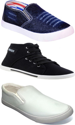 

Jetter Casuals For Men(Black