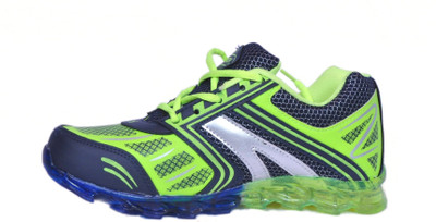 

SAM-ERA Running Shoes For Men(Green