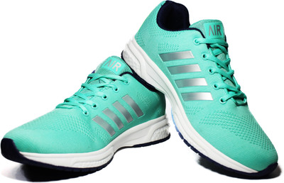 

BLUE FOX Running Shoes For Men(Blue, Aqua