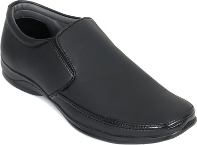 

H2H Fashions Slip On For Men(Black