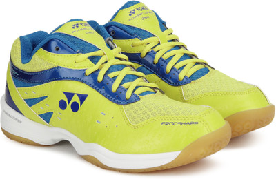 

Yonex SHB280EX Badminton Shoes For Men(Yellow