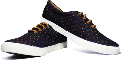 

BLUE FOX Sneakers For Men(Blue, Navy blue