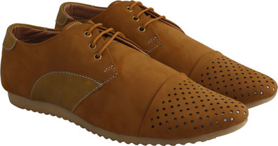 

Crunx Premium Casuals For Men(Tan