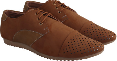 

Crunx Premium Casuals For Men(Beige