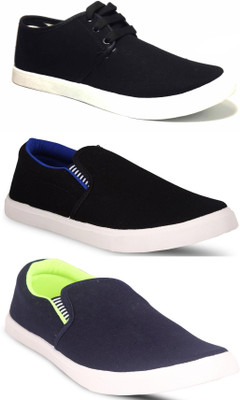

Courier Sneakers For Men(Black