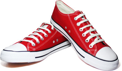 

BLUE FOX Sneakers For Men(Red, White