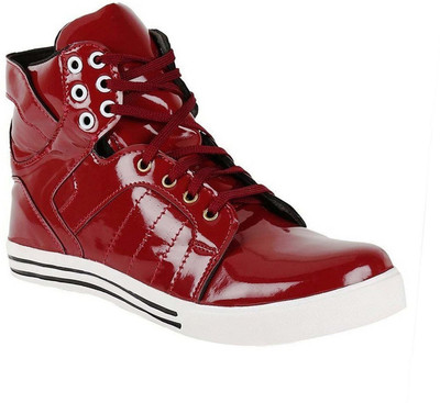 

Zixer Boot Sneakers For Men(Maroon