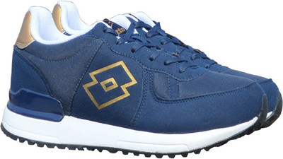 

Lotto Rochester Walking Shoes For Men(Navy, Tan
