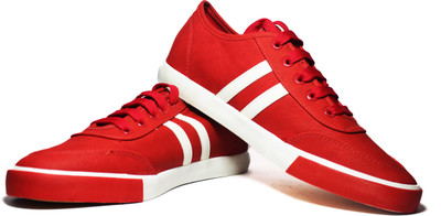 

BLUE FOX Casuals For Men(Red, White, Red casual