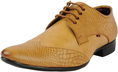 

Belly Ballot Derby For Men(Tan