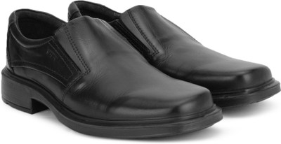 

Woods by Woodland Slip on For Men(Black