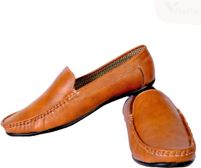 

Vitoria Loafers For Men(Tan