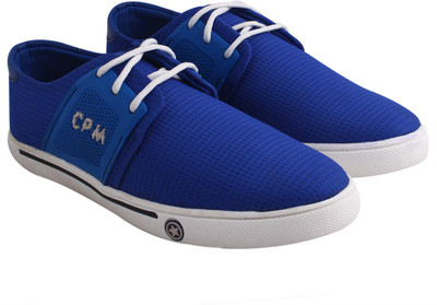 

Crunx Coolers Sneakers For Men(Blue