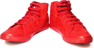 

BLUE FOX Sneakers For Men(Red