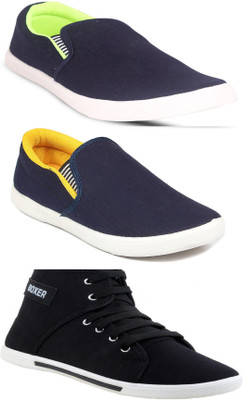 

Courier Casuals For Men(Black