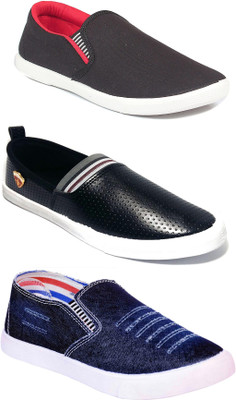 

Jetter Casuals For Men(Black