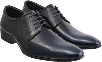 

Metro Stylish Lace Up For Men(Blue, 45;blue