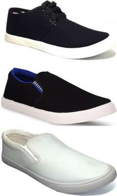 

Courier Casuals For Men(Black