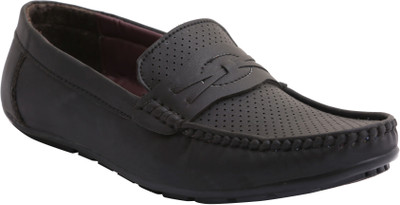 

Stylos 1531BK Loafers For Men(Black