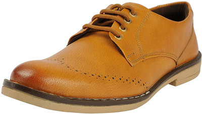 

Belly Ballot Derby For Men(Tan
