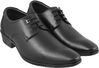 

Mochi Awesome Lace Up For Men(Black, 11;black