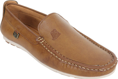 

H2H Fashions Loafers For Men(Tan