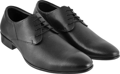 

Metro Stylish Lace Up For Men(Black, 11;black