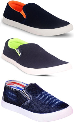

Courier Casuals For Men(Black