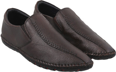 

Metro Stylish Casuals For Men(Brown, 12;brown