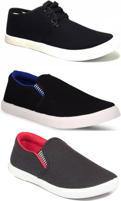 

Courier Sneakers For Men(Black
