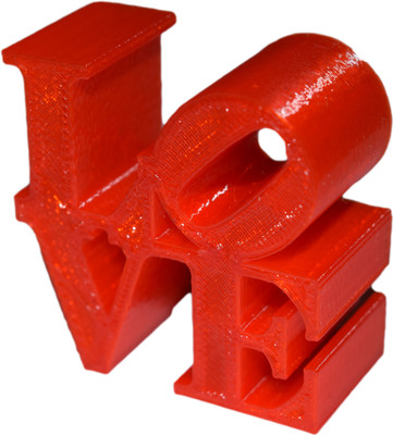 SKAFOS showpiece - 4.5 cm(Plastic, Red) available at flipkart for Rs.99